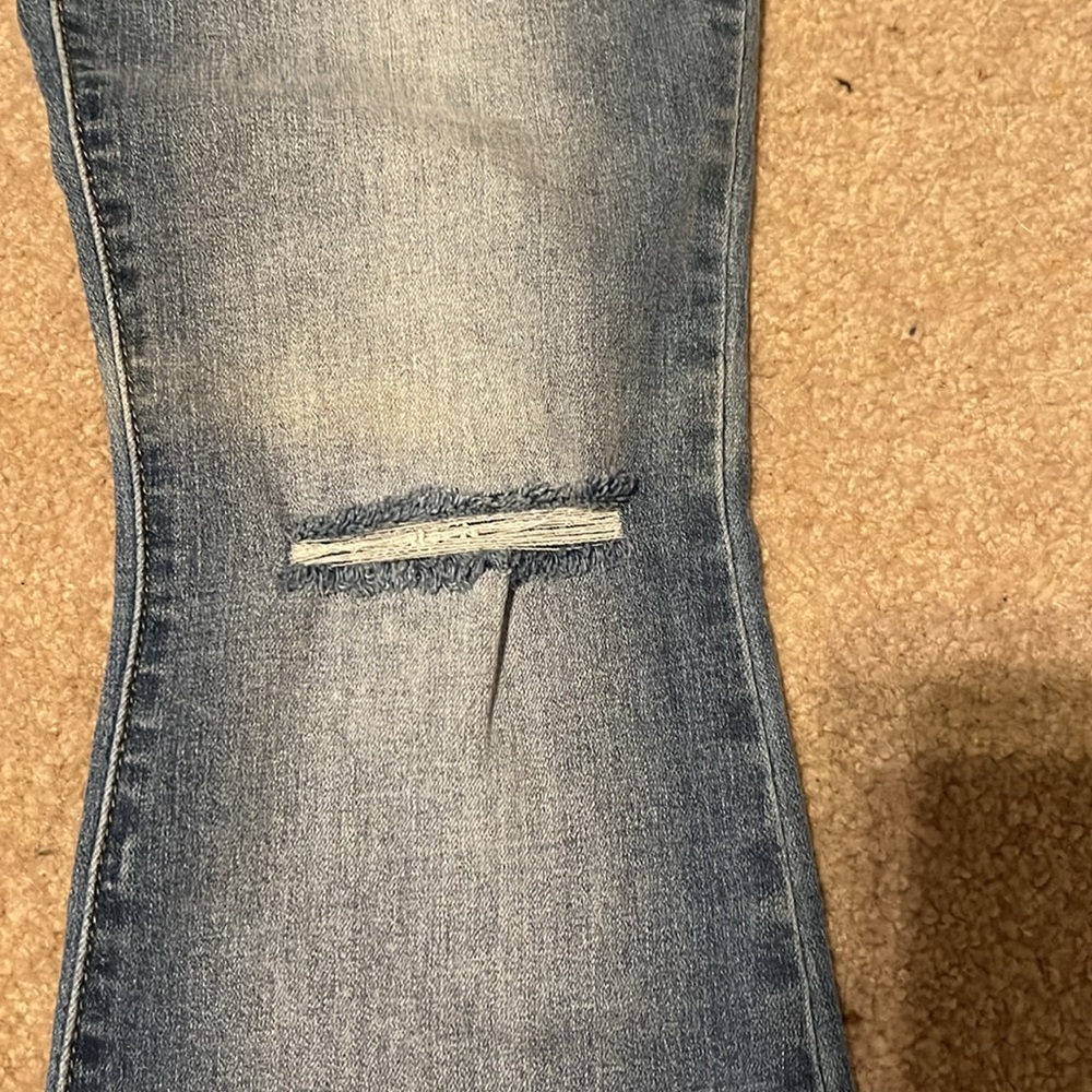 YMI Flare High Rise Jeans - Picture 2 of 4